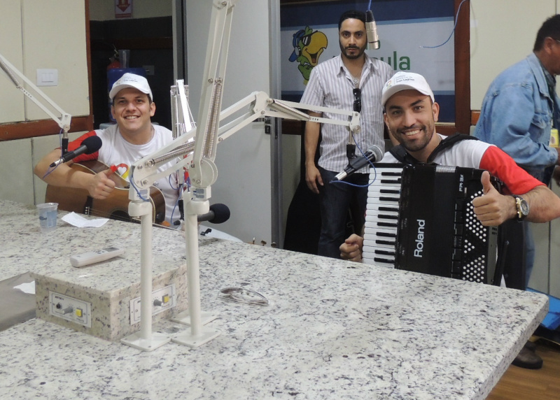 Foto: Rádio Caçula