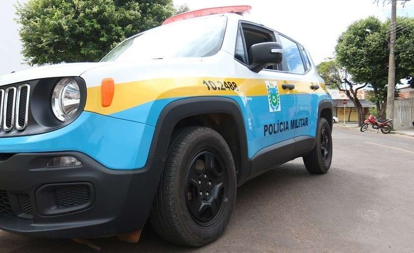 Cansada de apanhar, jovem vai até a delegacia e pede medidas protetivas urgentes. Foto: MS NEWS