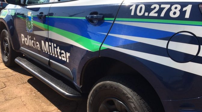 Mulher não aceita ser trocada e agride ex-companheiro. Foto: Rede social.