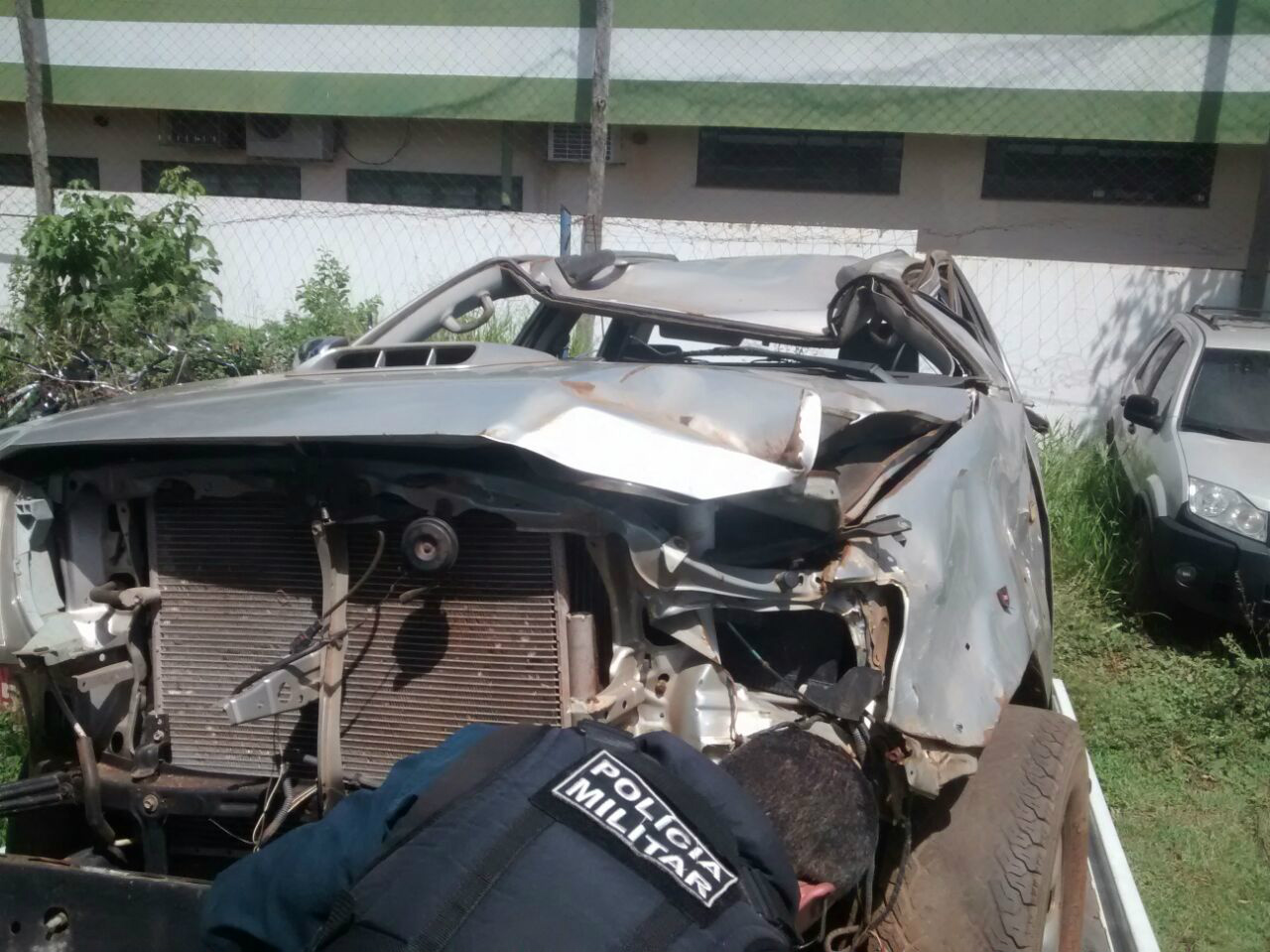 Operação STELIUM 21 desmantela quadrilha nesta manhã em Três Lagoas. Foto:Rádio Caçula