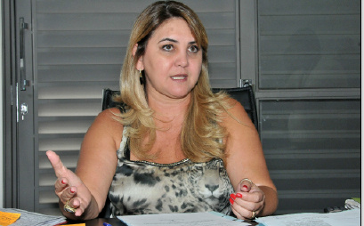 Foto: Arquivo / Correio do EstadoDelegada Rosely Molina