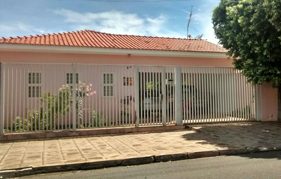 Residência das Vítimas (Foto Rádio Caçula)