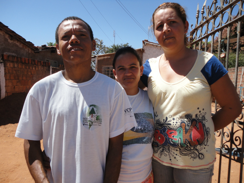 Familiares do garoto de 2 anos que foi atropelado na noite do último domingo (08) 