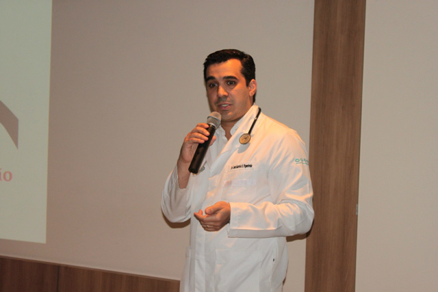Dr. José Márcio Barros de Figueiredo