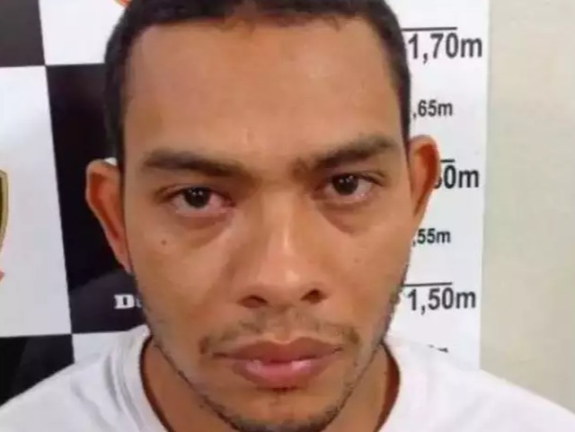 Mario Marcio, preso da Máxima resgatado em hospital (Foto/Arquivo: Sidnei Bronka)