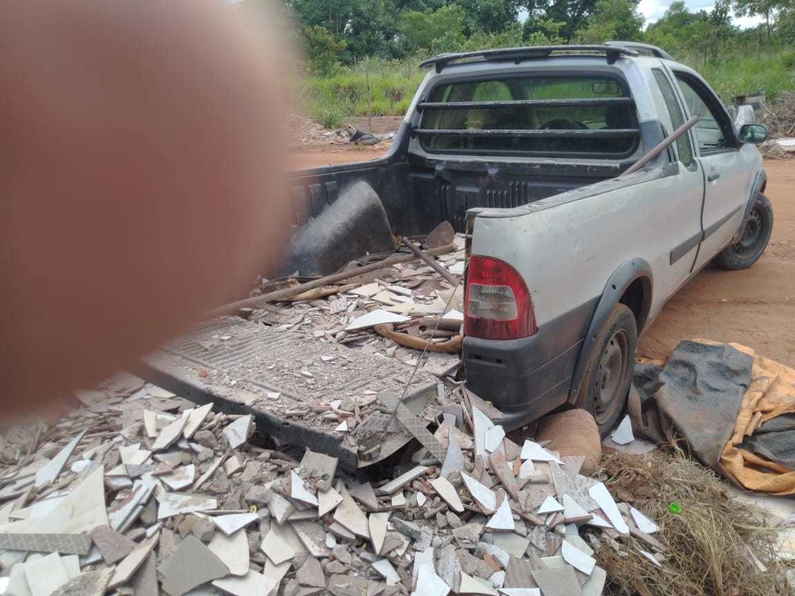 Flagrante foi feito pelo síndico do condomínio Villagio Paraty