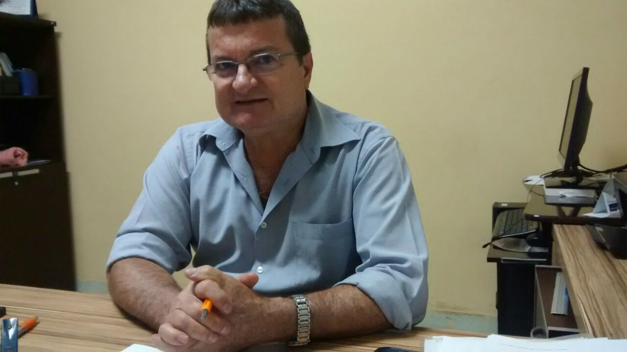 De acordo com o delegado Regional de Três Lagoas (MS) Vitor Lopes, o município registrou 54 ocorrências de furto, 74 de violência doméstica, 23 de roubo e nenhum homicídio em jan/15. Foto: Rádio Caçula: