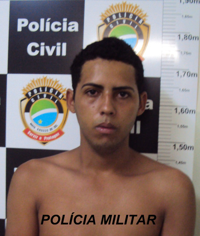 Valcio Monteiro  da Luz (Foto Assessoria de Imprensa de Rochedo/MS)