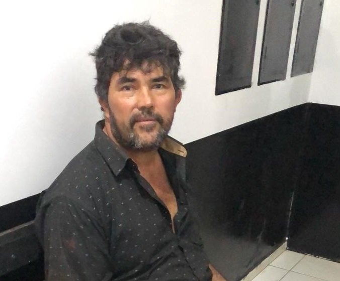 Estava foragido há 17 dias (Divulgação)