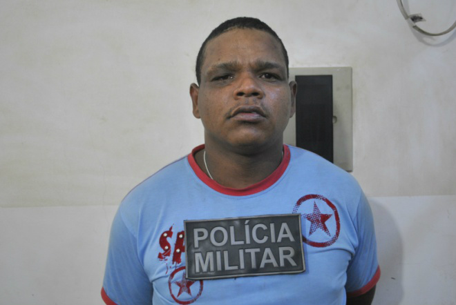 O rapaz foi preso na madrugada de sabádo (14)Foto: Dourados News