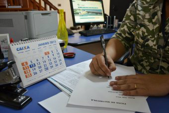 Central de Vagas (Foto Assessoria de Comunicação)