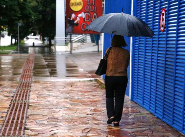 Deve chover no centro-sul, norte e leste do Estado (Arquivo Midiamax)