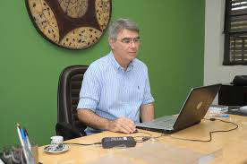 Secretário municipal de Desenvolvimento Econômico de Uberaba-MG, José Renato Gomes
