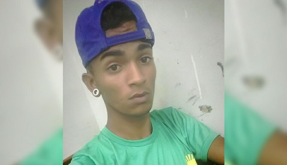 José morreu após ser atropelado na avenida Clodoaldo Garcia. Foto: Facebook.