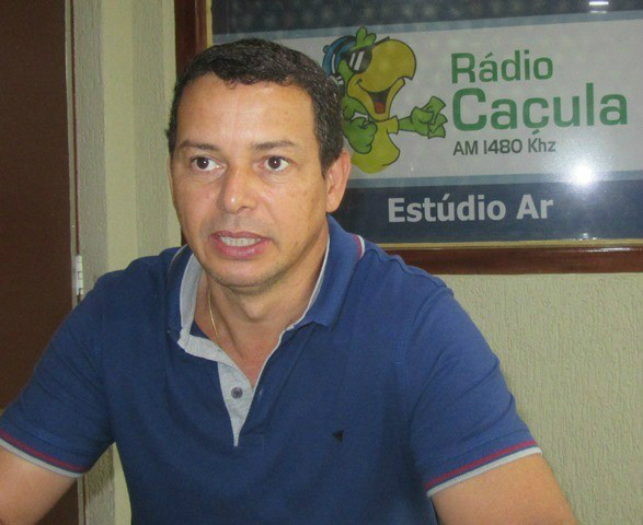 Foto de arquivo de Nilo Candido
