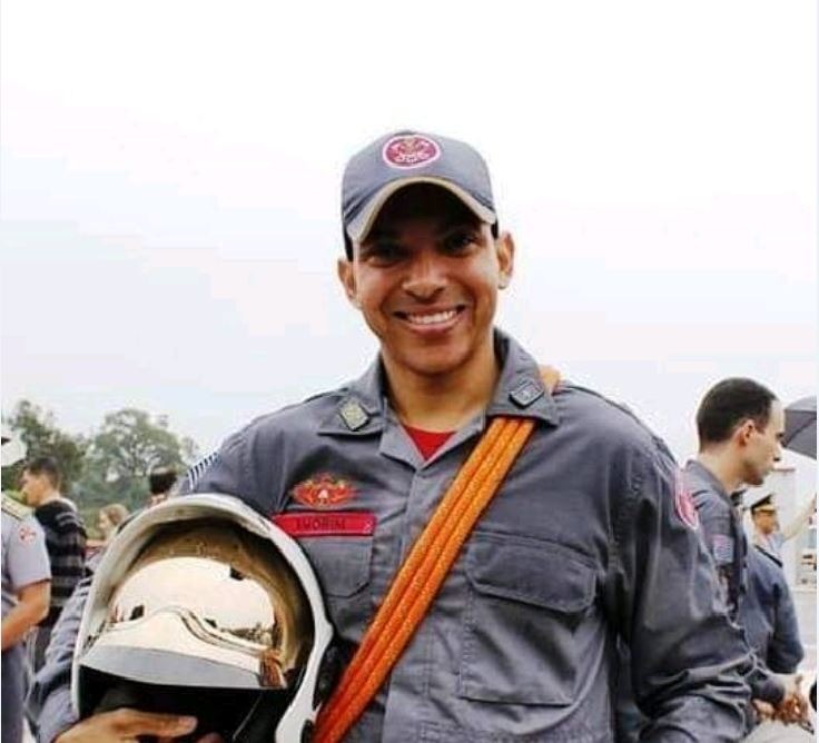 Alex Silva de Abreu, 32 anos, está internado na UTI da Santa Casa de Araçatuba — Foto: Reprodução RP10
