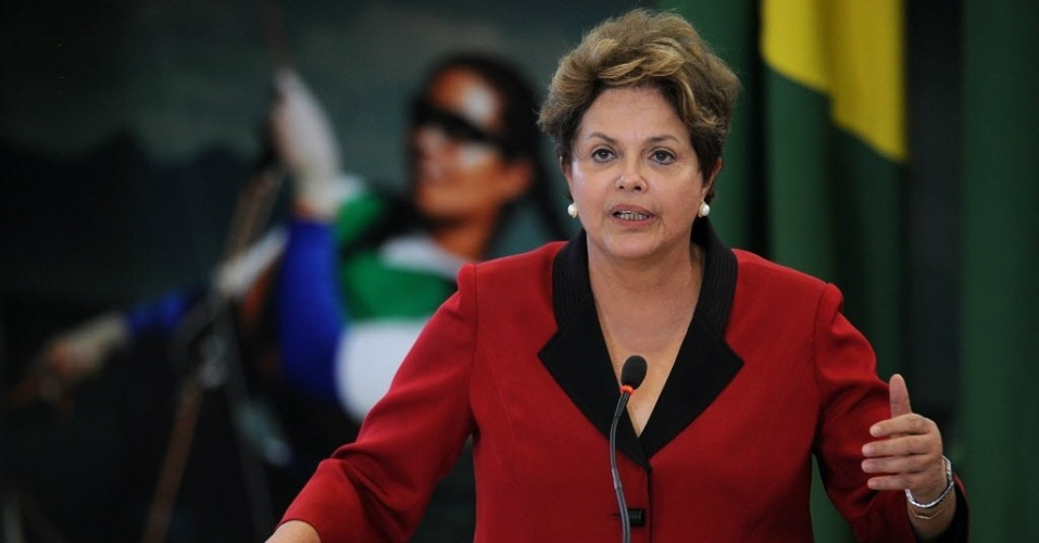 Dilma RouseffFoto: Divulgação