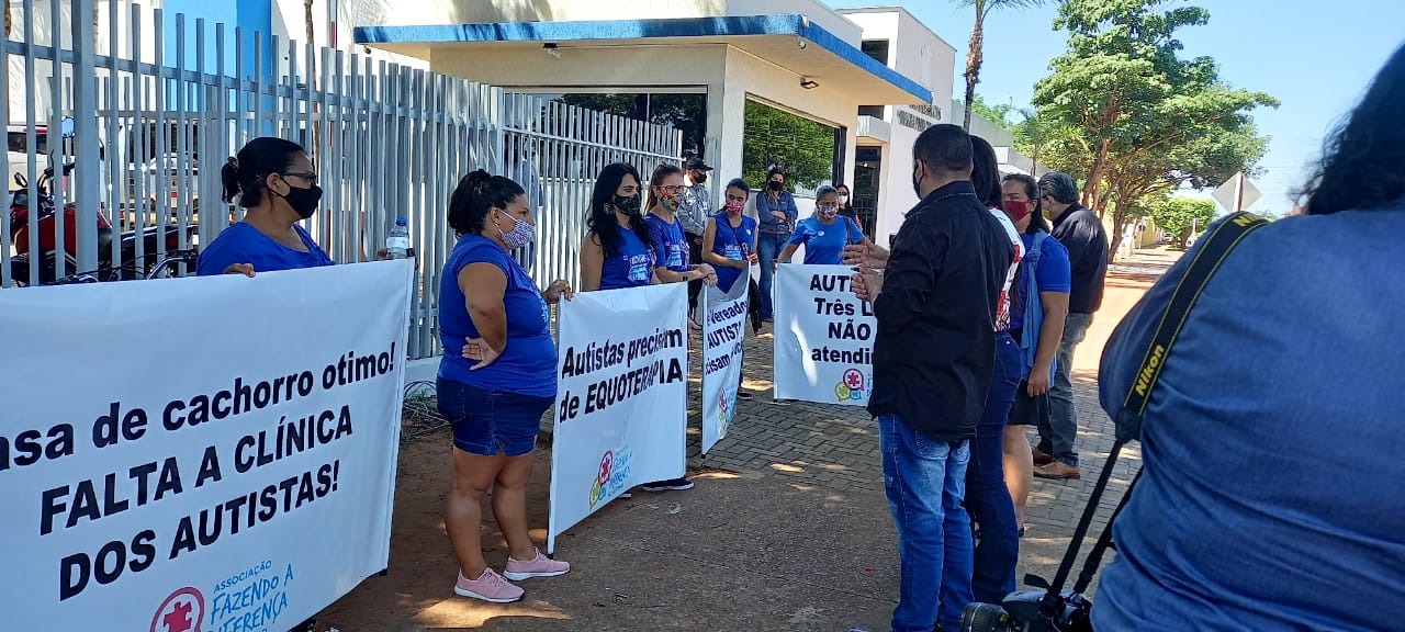 AFADA Associação “Fazendo a Diferença no Autismo”