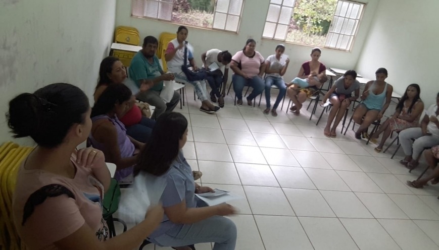 /Divulgação PMCR