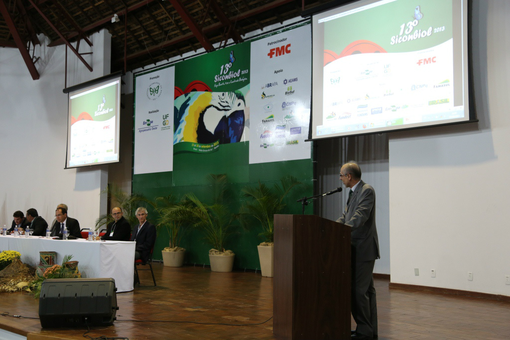 13° SiconbiolFoto: Assessoria