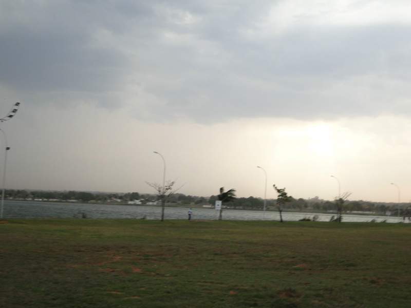 Previsão de chuva à noite para cidade de Três Lagoas.Foto: Rádio Caçula