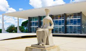 STF em Brasilia DF