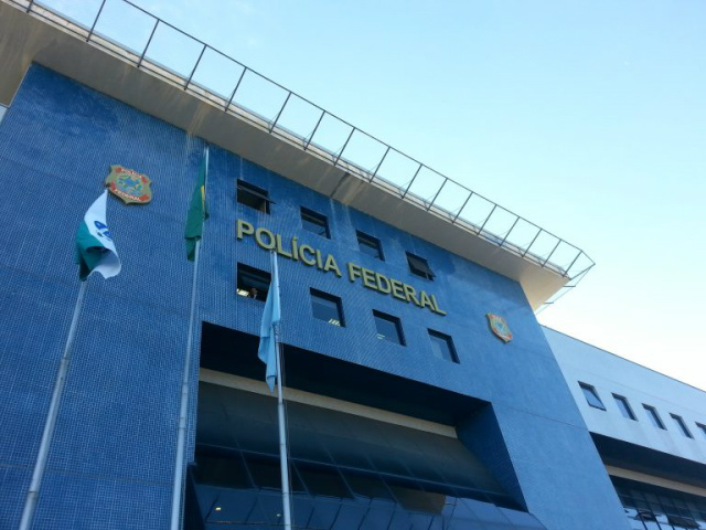Sede da Polícia Federal em Curitiba. Foto: Mateus Coutinho/Estadão