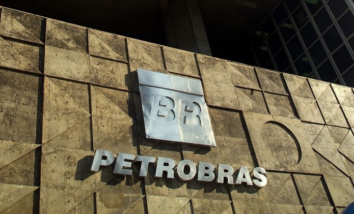 Fachada da sede da Petrobras no Rio de Janeiro — Foto: Agência Petrobras / Stéferson Faria