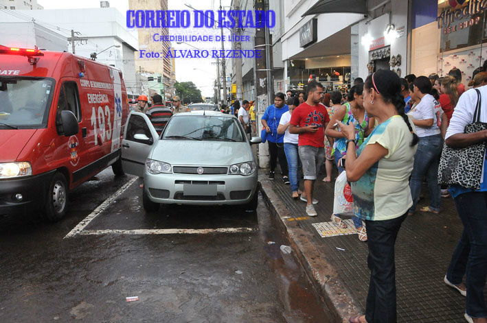 Foto: Álvaro Rezende / Correio do EstadoOs pais podem ser indiciados por abandono de incapaz