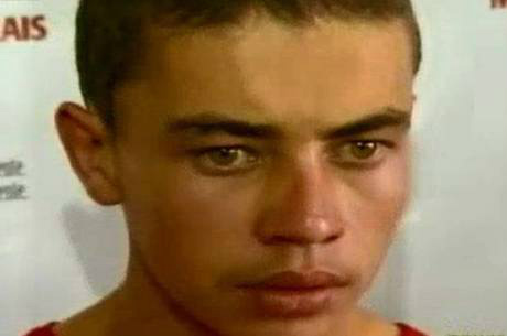 Maycon Jordan Alves se mostrou arrependidoRecord Minas