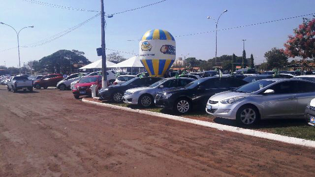 (Fotos: Rádio Caçula).