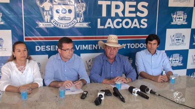 Três Lagoas forma Comitê Anticrise de prevenção ao Coronavírus. Foto: Rádio Caçula.