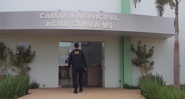 Fotos: GAECO/MPMS - Divulgação