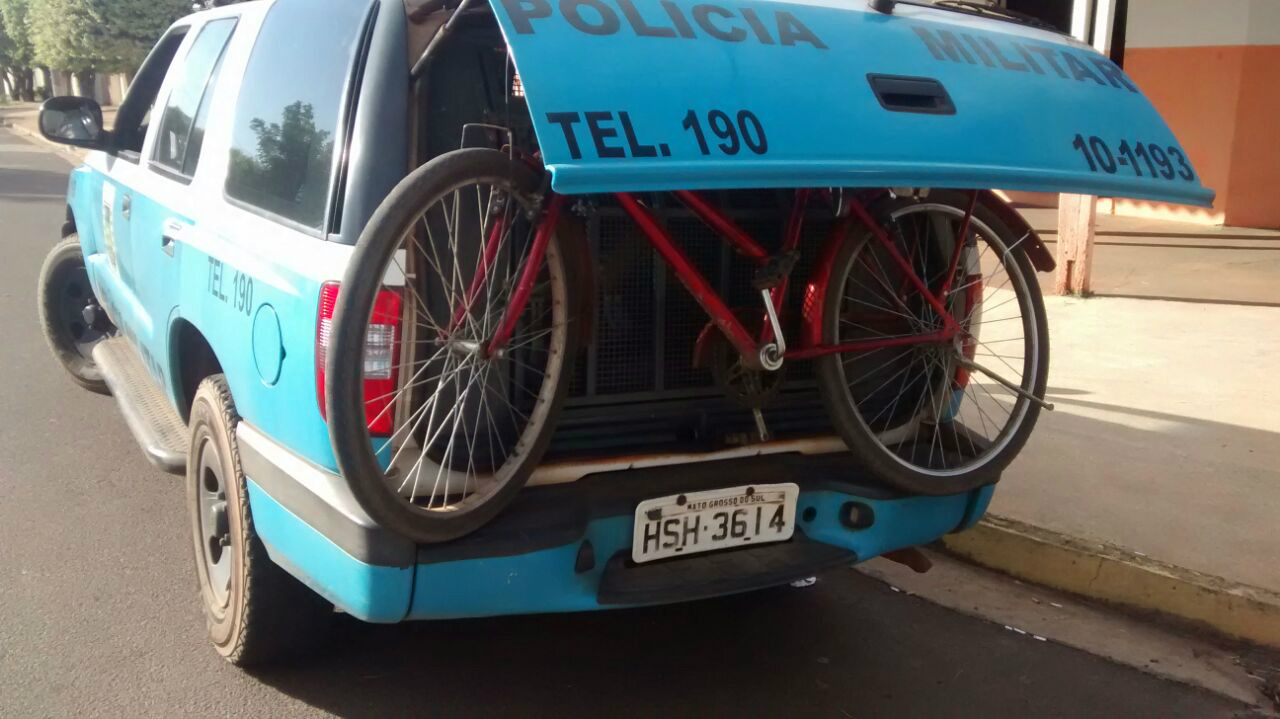 Apreensão (Foto Rádio Caçula)