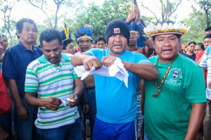 Protesto