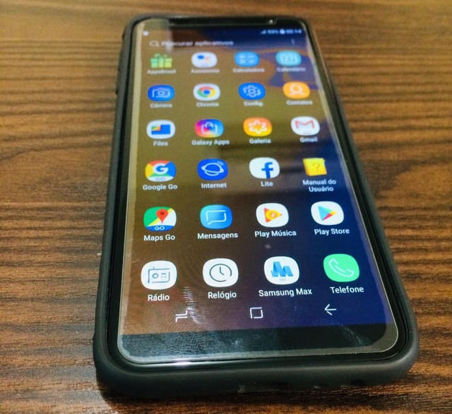 Aparelho celular foi recuperado pela Polícia Civil em Três Lagoas - Foto: Divulgação / 1ªDP