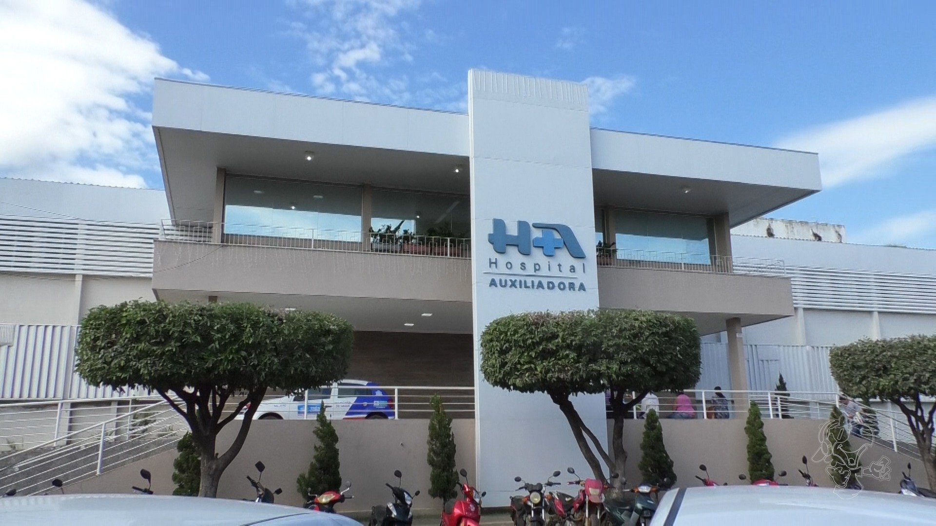 Afim de se precaver, o Hospital Nossa Senhora Auxiliadora adotou novas medidas urgentes, confira quais são e como proceder. Foto: Rádio Caçula