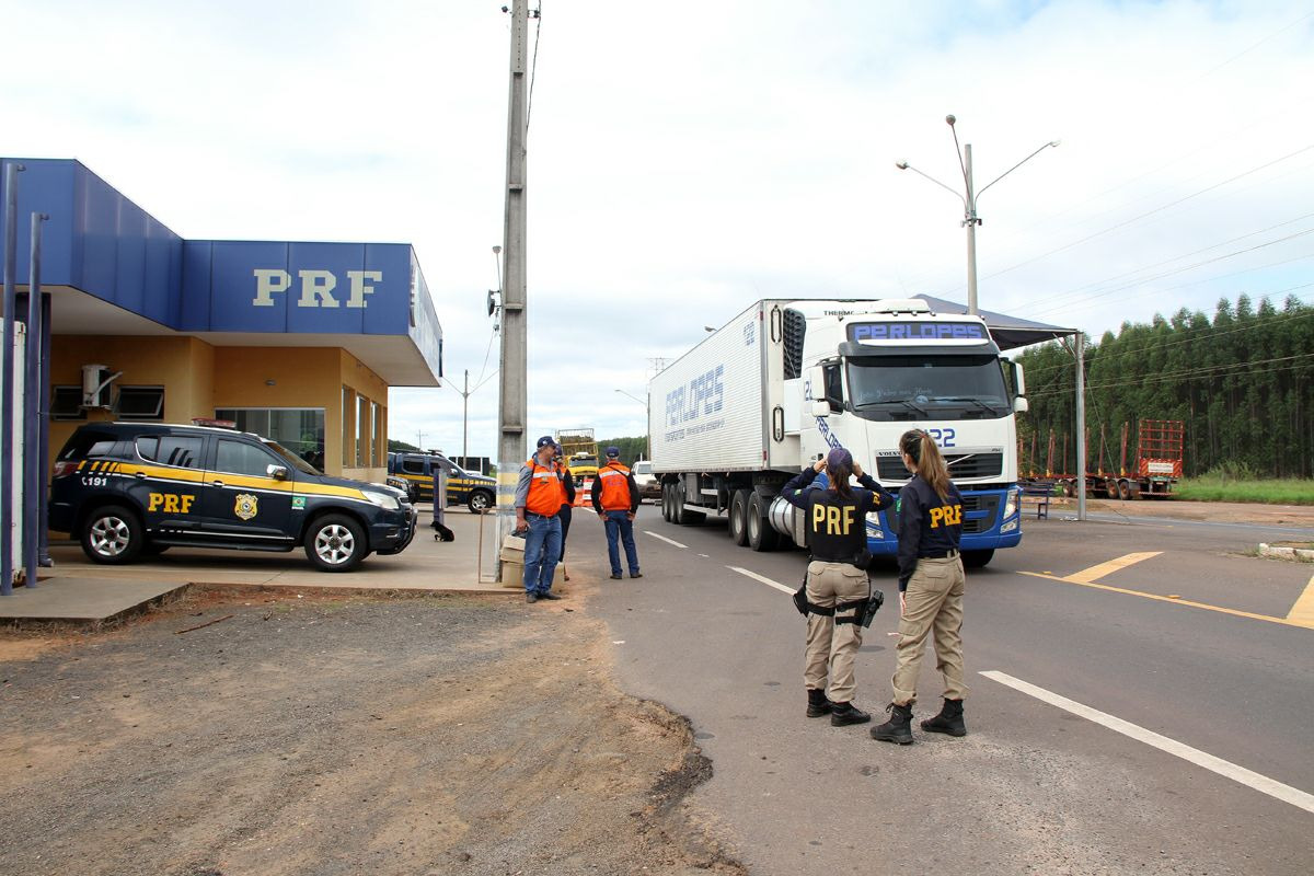 Foto: Divulgação PRF