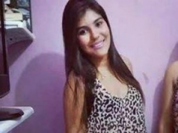 Suspeita de matar Victória, Thamara Arguelho estava foragida. (Foto: Reprodução/ Facebook)
