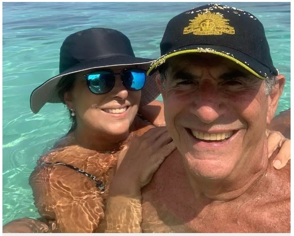 Liliam Maria Gomes Damaceno ao lado do marido Carlos Alberto Mesquita Damasceno. (Foto: Arquivo Pessoal) - CREDITO: CAMPO GRANDE NEWS