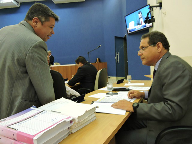 Vereaodr Welton e Martinho