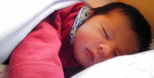 A criança faleceu com apenas 13 dias de vida.Foto: Divulgação