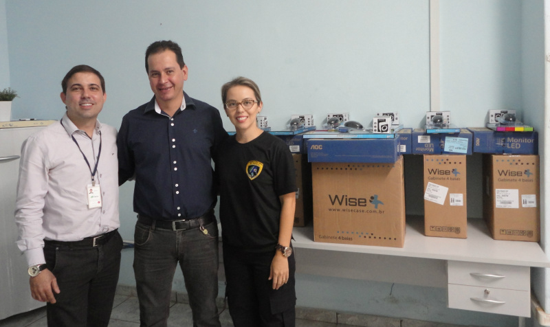 Foto: Rádio Caçula