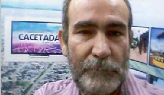 João Miranda do Carmo foi morto a tiros em frente à sua casa na cidade goiana de Santo Antônio do Descoberto, a cerca de 50 quilômetros de BrasíliaReprodução/Facebook