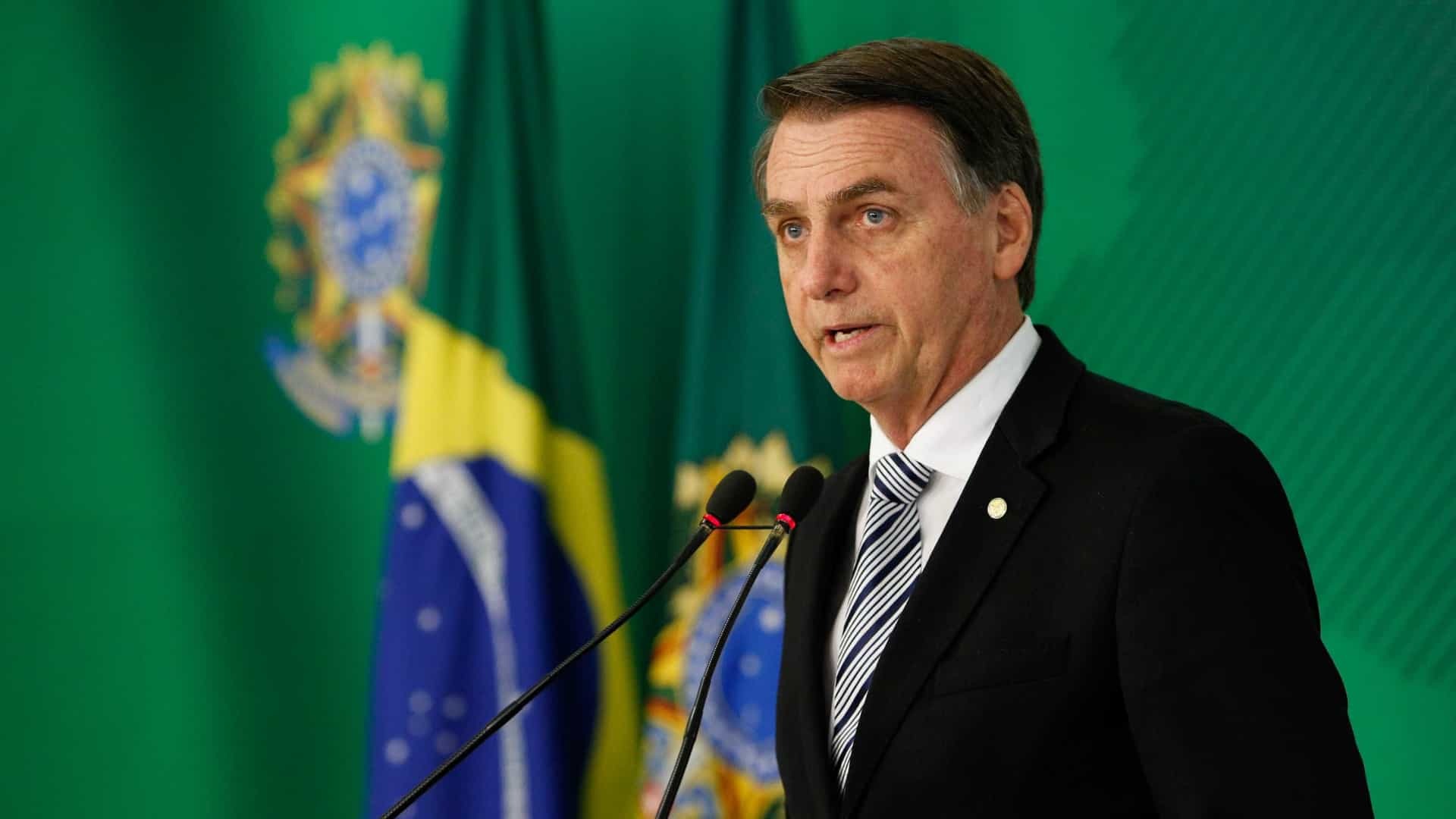 Presidente deve assinar projeto que classifica invasão de terra como terrorismo. Foto: Planalto Central.