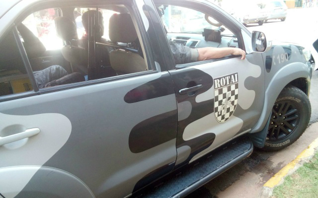 (Foto: Arquivo/ Rádio Caçula). 