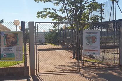 Informa que de hoje (16) até o dia 12 de março estará atendendo na Quadra Poliesportiva do Jupiá.