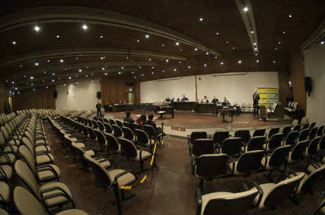 Foto: Fórum Criminal da Barra Funda/Marcelo Camargo/ABr/29-07-13
