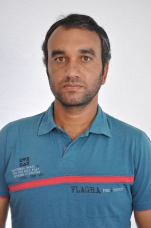 Sandro de Melo é irmão do cabo do Corpo de Bombeiros (Foto: Reprodução/Facebook)