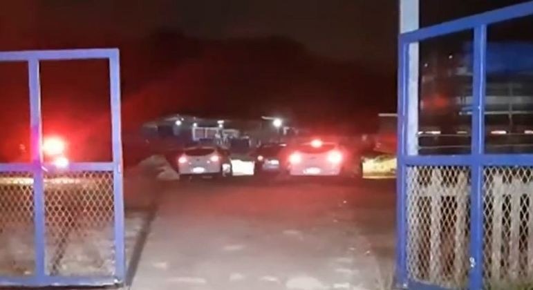 Crianças se afogaram em lago artificial que fica dentro de uma empresa em Cidade Tiradentes